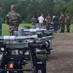 चीनले सहयोग स्वरूप उपलब्ध गराएको ४ ठूला ड्रोन रसुवा पठाइँदै चीनले सहयोग स्वरूप उपलब्ध गराएको ४ ठूला ड्रोन रसुवा पठाइँदै