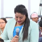 जेन–जी शहीदकी आमाले संसदमा भक्कानिँदै भनिन्– यो राजनीतिक रहर होइन, न्याय खोज्ने यात्रा हो