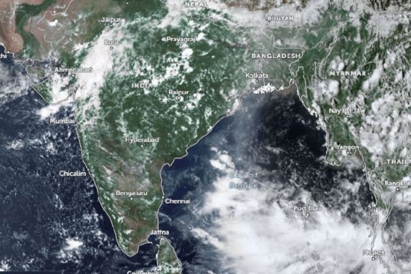 ८ असोजदेखि भारी वर्षाको चेतावनी, सतर्क रहन मौसमविद्को आग्रह