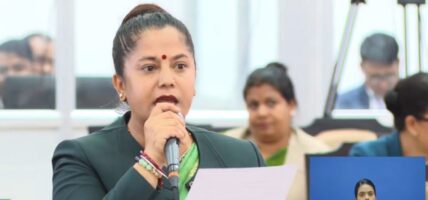 हतकडीले हात बाँध्न सकिएला, विचार बाँध्न सकिँदैन : सांसद थपलिया