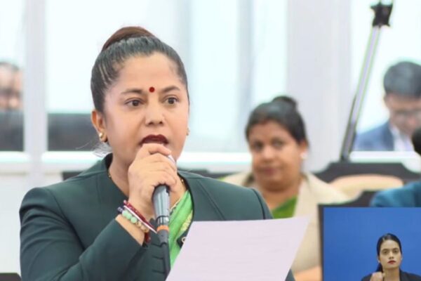 हतकडीले हात बाँध्न सकिएला, विचार बाँध्न सकिँदैन : सांसद थपलिया हतकडीले हात बाँध्न सकिएला, विचार बाँध्न सकिँदैन : सांसद थपलिया