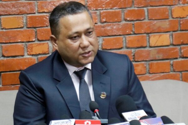 राष्ट्रसंघको महासभामा भाग लिन आज अमेरिका जाँदै परराष्ट्रमन्त्री खनाल