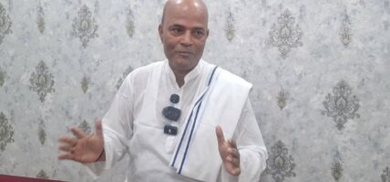 सांसद अमरेश सिंहले मेची–महाकाली पदयात्रा गर्ने