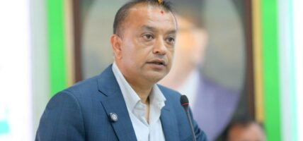 कांग्रेसको १५औँ महाधिवेशन तोकिएकै मितिमा हुन्छ:गगन थापा