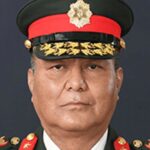 प्रधान सेनापति सिग्देल चीन भ्रमणमा जाँदै