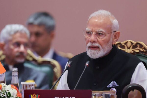 ग्लोबल साउथको ब्रिक्सप्रति विश्वास बढेको छ : नरेन्द्र मोदी ग्लोबल साउथको ब्रिक्सप्रति विश्वास बढेको छ : नरेन्द्र मोदी