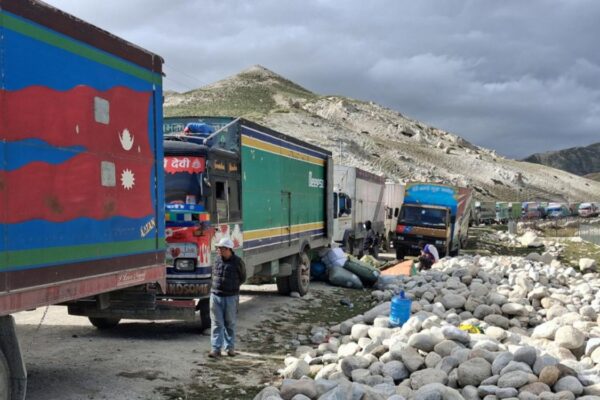 मुस्ताङ भन्सारमा पन्ध्र दिनमै एक अर्ब ७८ करोड राजस्व