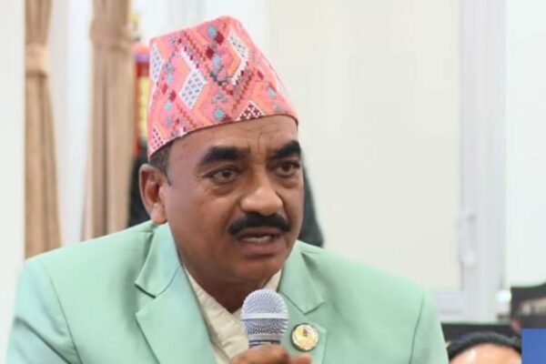 आइतबारको बिदा खारेज गर्न सांसद भाटको माग आइतबारको बिदा खारेज गर्न सांसद भाटको माग