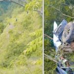 मकवानपुरको इन्द्रसरोवरमा ईभी गाडी दुर्घटना, ४ जनाको मृत्यु