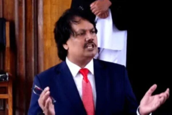 विपद् व्यवस्थापनमा सिंहदरबारको हस्तक्षेप घटाएर स्थानीय तहलाई अधिकार दिनुपर्छ : अध्यक्ष राउत विपद् व्यवस्थापनमा सिंहदरबारको हस्तक्षेप घटाएर स्थानीय तहलाई अधिकार दिनुपर्छ : अध्यक्ष राउत