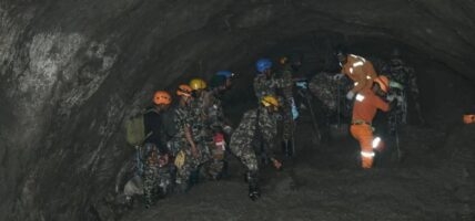 चिलिमे हाइड्रोको सुरुङमा भेटिए चार शव