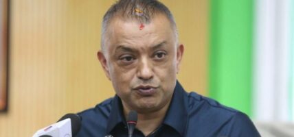 कांग्रेस दाइभाइवाला पार्टी हो, तिखा टिप्पणीलाई व्यक्तिगत रूपमा नलिगौं : गगन थापा