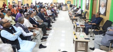 १५औँ महाधिवेशनमा सबै सदस्यलाई समेट्‌ने कांग्रेसको निर्णय