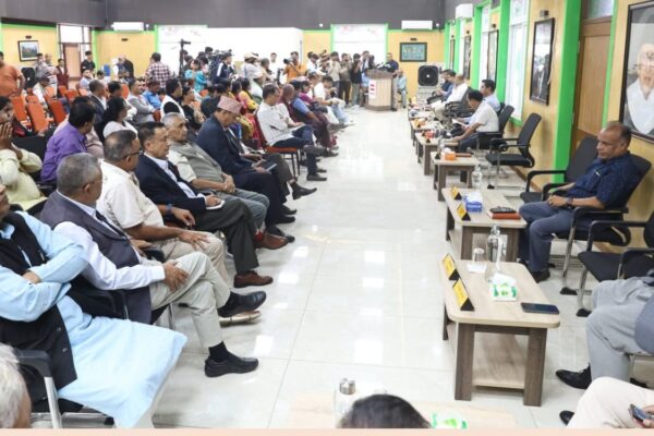 १५औँ महाधिवेशनमा सबै सदस्यलाई समेट्‌ने कांग्रेसको निर्णय