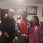 दीपक मनाङे कांग्रेसको देउवा समूहमा प्रवेश, बने मनाङ संयाेजक दीपक मनाङे कांग्रेसको देउवा समूहमा प्रवेश, बने मनाङ संयाेजक