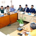 आजको सर्वदलीय बैठकमा दोस्रो तहका नेताहरू उपस्थित हुने