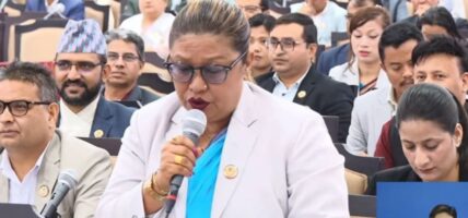 भोटेकोसी बाढीमा बेपत्ता भएकालाई मृतक घोषणा गरियोस् : सांसद तामाङ