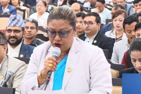 भोटेकोसी बाढीमा बेपत्ता भएकालाई मृतक घोषणा गरियोस् : सांसद तामाङ