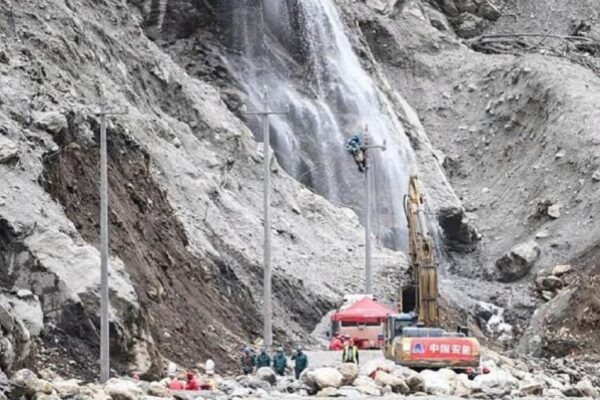 नेपाललाई चीनको निरन्तर जलविज्ञान निगरानी सहयोग नेपाललाई चीनको निरन्तर जलविज्ञान निगरानी सहयोग