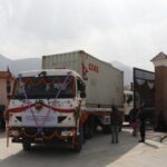 कोरला नाकाबाट आएका सामान अब सिधै चोभार भन्सारमा जाँचपास कोरला नाकाबाट आएका सामान अब सिधै चोभार भन्सारमा जाँचपास