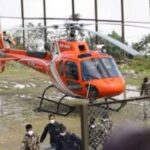 टिमुरे–स्याफ्रुबेँसीमा शव गन्हाउन थालेपछि निजी हेलिकप्टरले बोक्न मानेनन्, ‘बकेट’ मगाइँदै