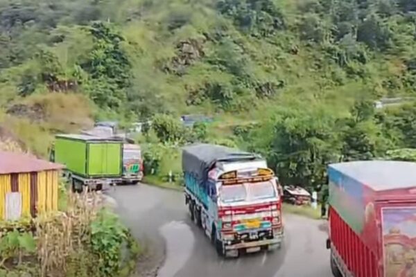 कान्ति राजमार्ग र भैँसे-भीमफेदी-कुलेखानी सडकमा राति सवारी सञ्चालन रोक