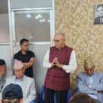 गगनले केन्द्रीय सदस्य बनाएका चार नेता शेखर समूहको बैठकमा
