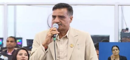 संसद्को क्यान्टिन बन्द भएपछि सांसद भण्डारीले भने : हिजो भोकै बस्नुपर्‍यो