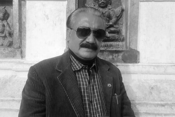 राष्ट्रिय जनमोर्चाका कोषाध्यक्ष मधु क्षेत्रीको निधन