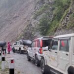 पहिरोका कारण कान्ति लोकपथ पूर्णरूपमा बन्द