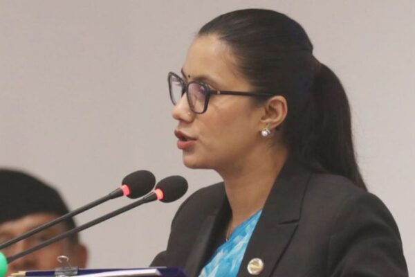 प्रतिनिधि सभामा ‘नि :शुल्क कानूनी सहायता विधेयक’ पेश