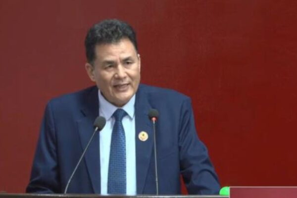 राष्ट्रिय सभामा सांसद खातीको प्रश्न: ‘सरकार फेरिन्छ तर जनताका समस्या किन उस्तै ?’