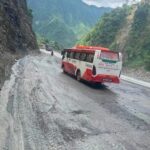 पृथ्वी राजमार्ग र नारायणगढ–मुग्लिन सडकखण्ड रातिमा आवागमनमा रोक