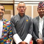 भुटानी प्रधानमन्त्रीसँग नेपाली सांसदको आग्रह- जलवायु क्षतिपूर्तिको पहलमा सहयोग होस् भुटानी प्रधानमन्त्रीसँग नेपाली सांसदको आग्रह- जलवायु क्षतिपूर्तिको पहलमा सहयोग होस्