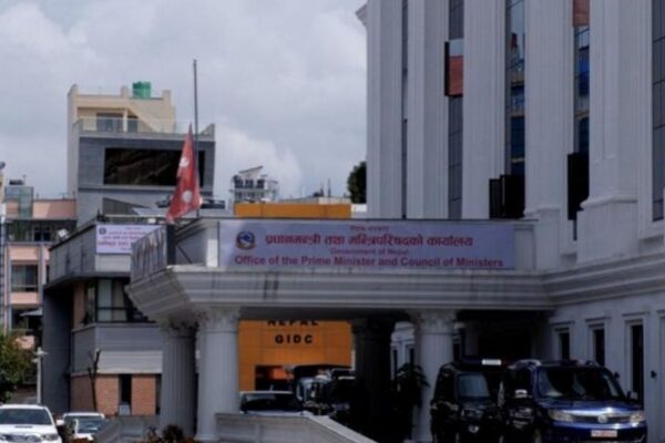 भोटेकोशी बाढीका मृतकप्रति देशभर शोक, राष्ट्रिय झण्डा आधा झुकाइयो