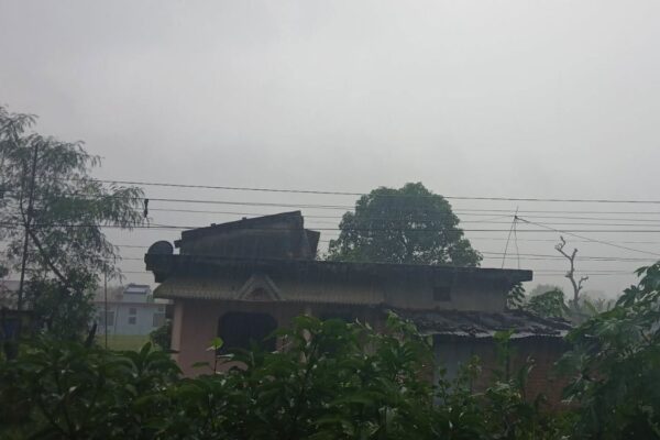 सुदूरपश्चिममा भारी वर्षा, जनजीवन प्रभावित