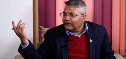 बालेनको राष्ट्रसंघ सम्बोधन दृढ र जोडदार लाग्यो : गाेकुल बास्काेटा
