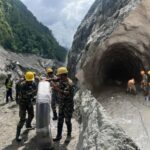 सुरूङको ब्रेक थ्रु नभएसम्म खोज तथा उद्दारको कार्य जारी रहन्छ : सेना