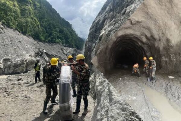 सुरूङको ब्रेक थ्रु नभएसम्म खोज तथा उद्दारको कार्य जारी रहन्छ : सेना