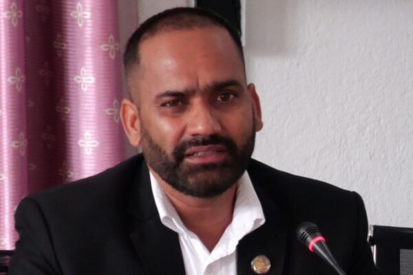 पर्यटन क्षेत्रमा ५० अर्ब बढीको क्षति भएको अनुमान छ : मन्त्री पौडेल