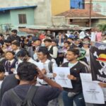 जेनजी आन्दोलनको एक वर्ष : छानबिन प्रतिवेदन तत्काल सार्वजनिक गर्न २४ अगुवाको माग जेनजी आन्दोलनको एक वर्ष : छानबिन प्रतिवेदन तत्काल सार्वजनिक गर्न २४ अगुवाको माग