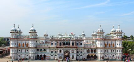 जानकी मन्दिर वरपरको क्षेत्र संरक्षित स्मारक क्षेत्र घोषणा