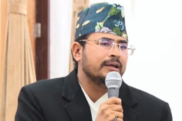 राजदूत नियुक्ति सिफारिसप्रति ज्ञानेन्द्र शाहीको आपत्ति