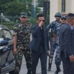शालिकमाथि आफन्तको आपत्ति, ‘जेनजी स्मृति पार्क’ उद्घाटन नगरी फर्किए गृहमन्त्री
