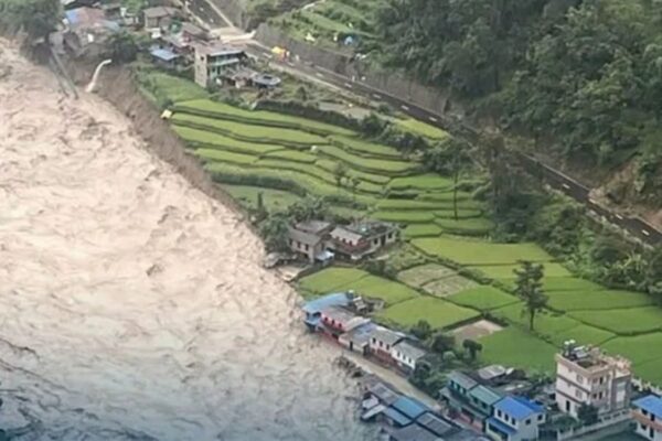कालीगण्डकी बाढी अपडेट : पर्वतमा ८० घर बगायो कालीगण्डकी बाढी अपडेट : पर्वतमा ८० घर बगायो