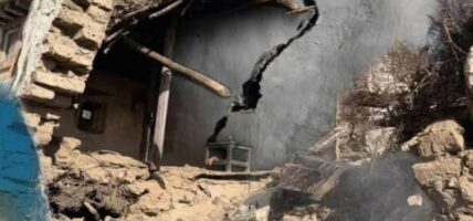 २४ घण्टामा मुस्ताङको लोमान्थाङमा ७ पटक भूकम्पको धक्का