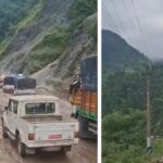 मुग्लिन-नारायणगढ सडकको अवरोध हट्यो, पोखरातर्फ मात्रै सवारी खुला
