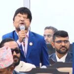 रास्वपा काम र कर्मको हिसाब दिने ठाउँमा छ, नभए इतिहासले धिक्कार्नेछ :प्रसाईं रास्वपा काम र कर्मको हिसाब दिने ठाउँमा छ, नभए इतिहासले धिक्कार्नेछ :प्रसाईं