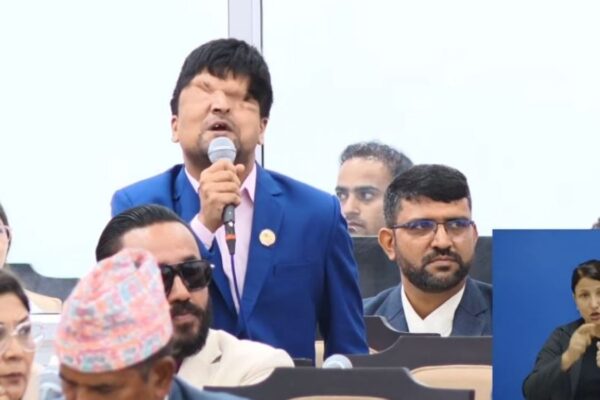 रास्वपा काम र कर्मको हिसाब दिने ठाउँमा छ, नभए इतिहासले धिक्कार्नेछ :प्रसाईं रास्वपा काम र कर्मको हिसाब दिने ठाउँमा छ, नभए इतिहासले धिक्कार्नेछ :प्रसाईं