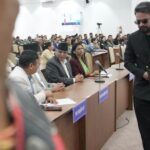 प्रतिनिधिसभा बैठकमा सभापति रवि लामिछाने सम्बोधन अन्त्यसँगै बाहिरिए प्रधानमन्त्री बालेन्द्र शाह